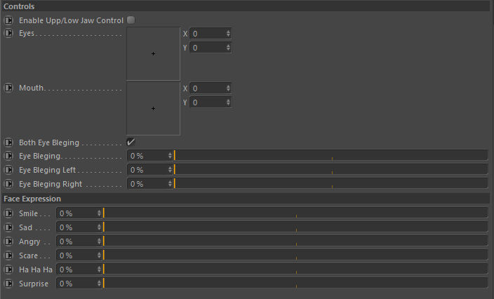 3D Model Character Teacher 3D model_4