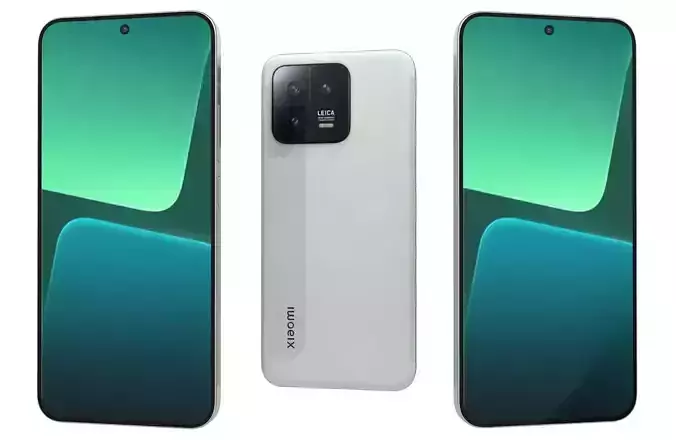 Xiaomi 13 Green