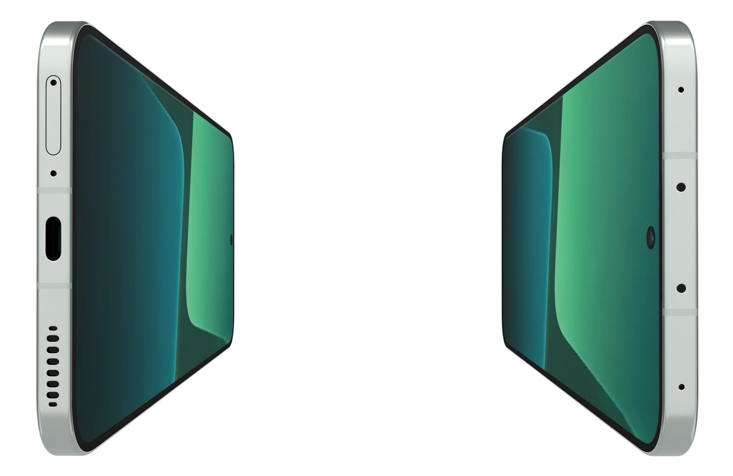 Xiaomi 13 All Colors 3D model_14