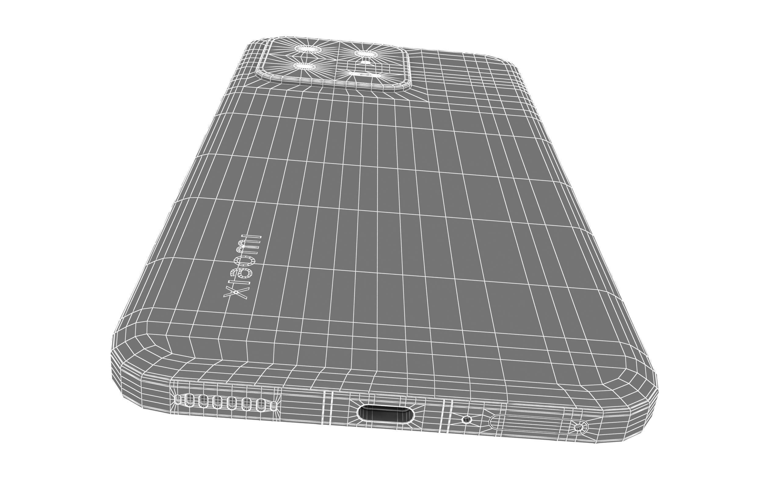 Xiaomi 13 All Colors 3D model_49