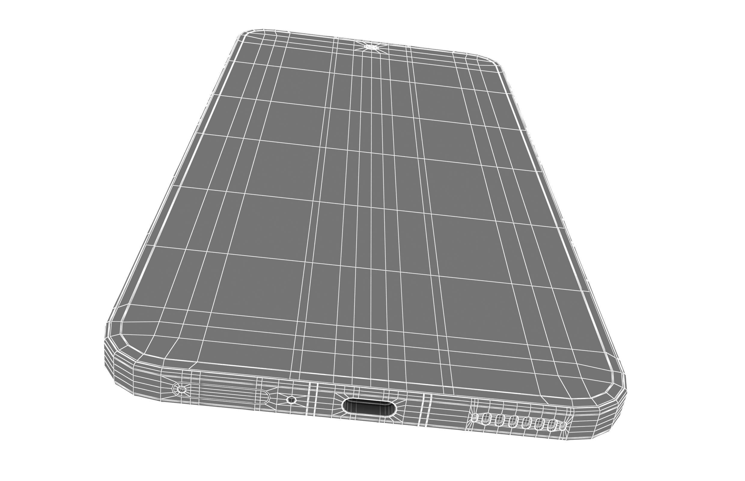 Xiaomi 13 All Colors 3D model_47