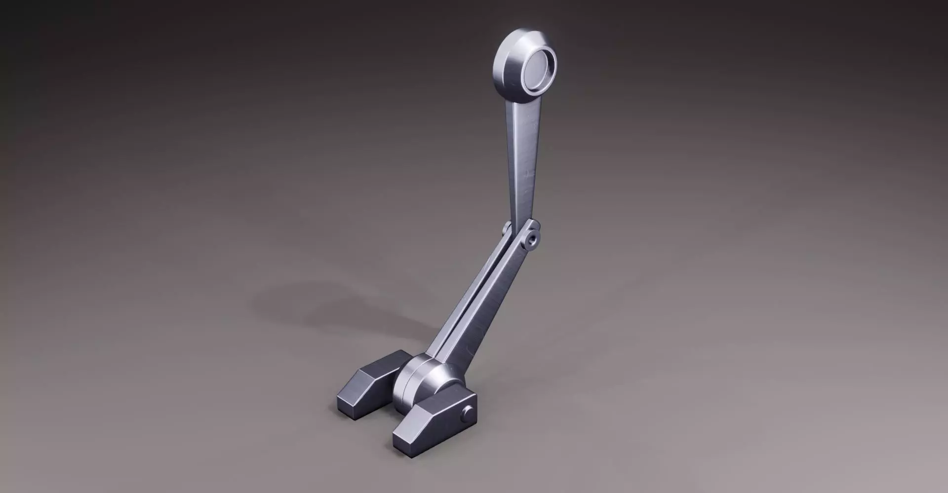 Mechanical - Robot arm or leg 3D model
