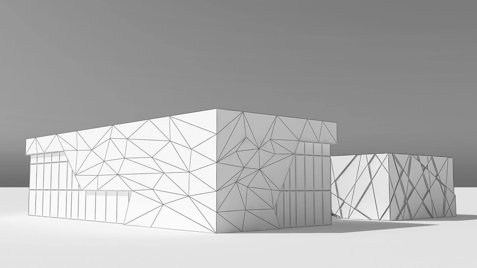 0032 - Art Center - 2021 - 01 - Design 01 - 2D Plans - 3D Files 3D model_30