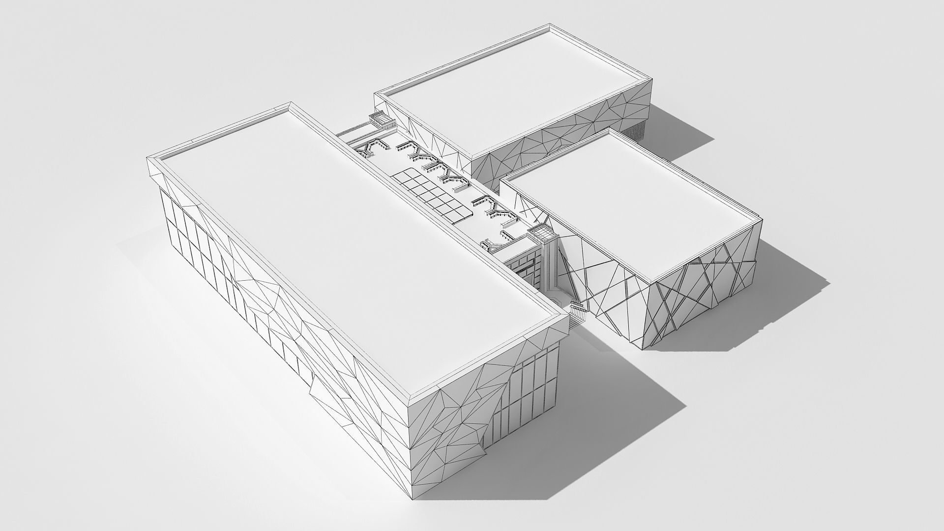 0032 - Art Center - 2021 - 01 - Design 01 - 2D Plans - 3D Files 3D model_28