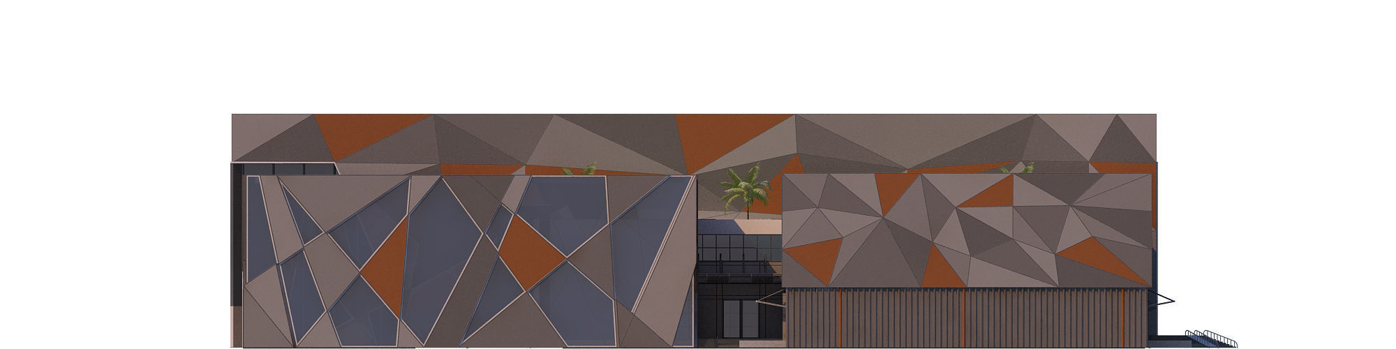 0032 - Art Center - 2021 - 01 - Design 01 - 2D Plans - 3D Files 3D model_24