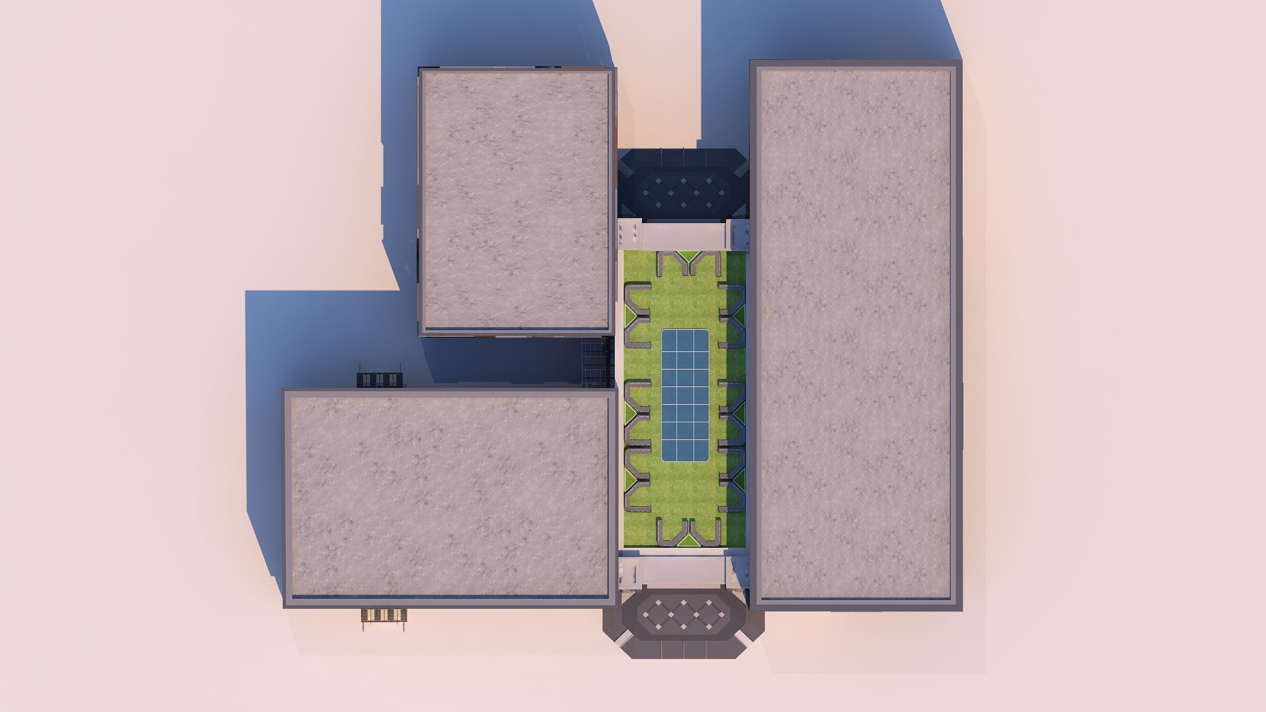 0032 - Art Center - 2021 - 01 - Design 01 - 2D Plans - 3D Files 3D model_20