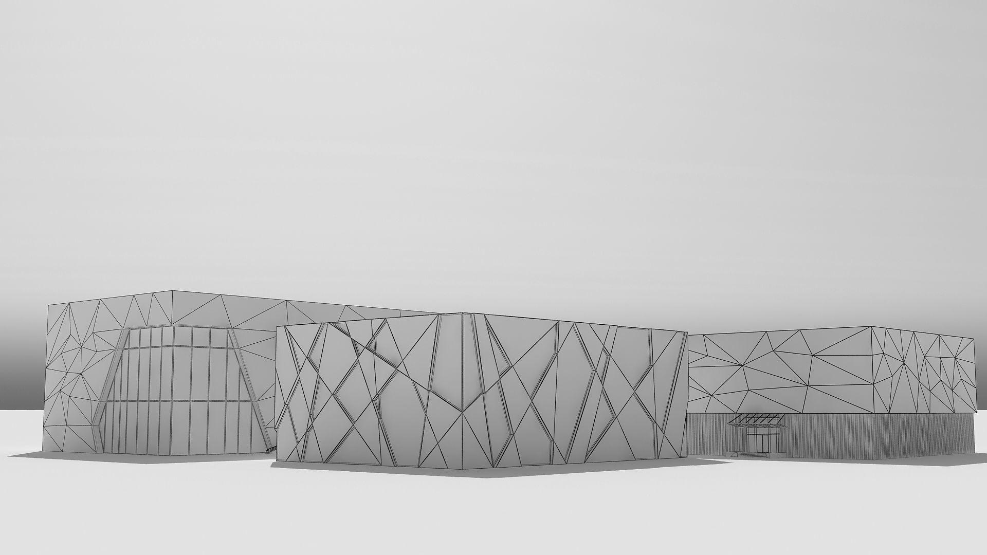 0032 - Art Center - 2021 - 01 - Design 01 - 2D Plans - 3D Files 3D model_32