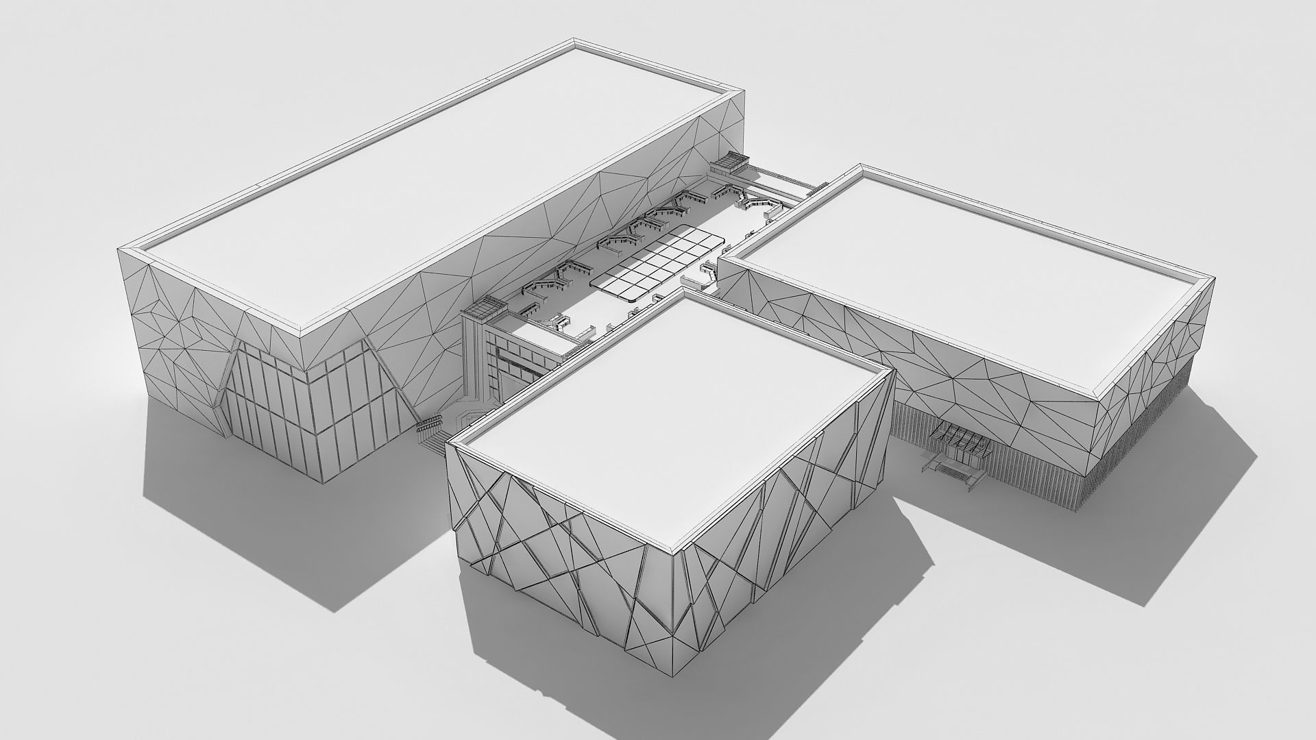 0032 - Art Center - 2021 - 01 - Design 01 - 2D Plans - 3D Files 3D model_27