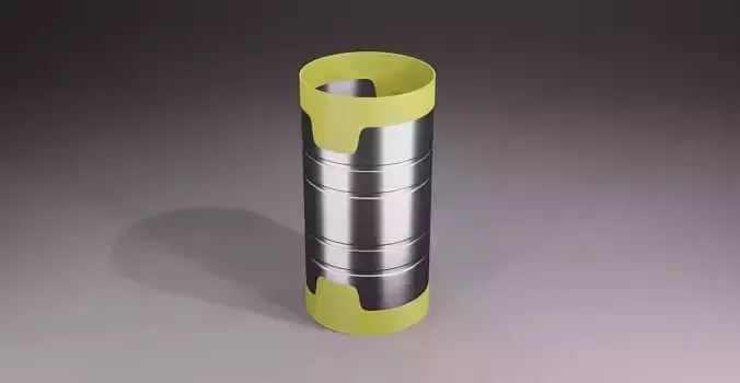 Mechanical - Cylinder Cover 