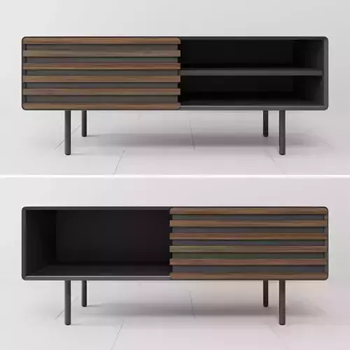 Kesia TV cabinet 3D model