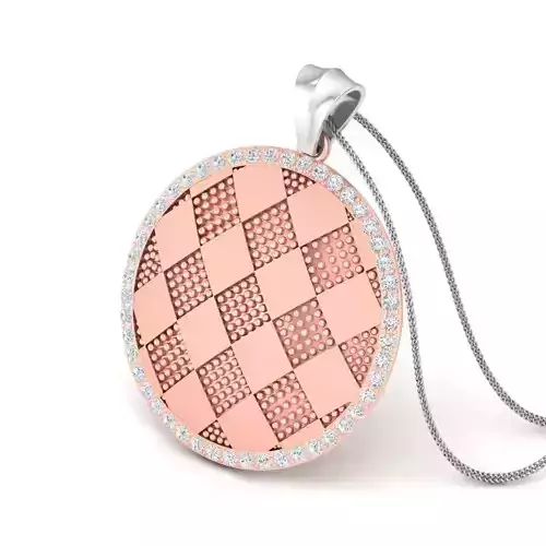 Pendant Casual mosaic 