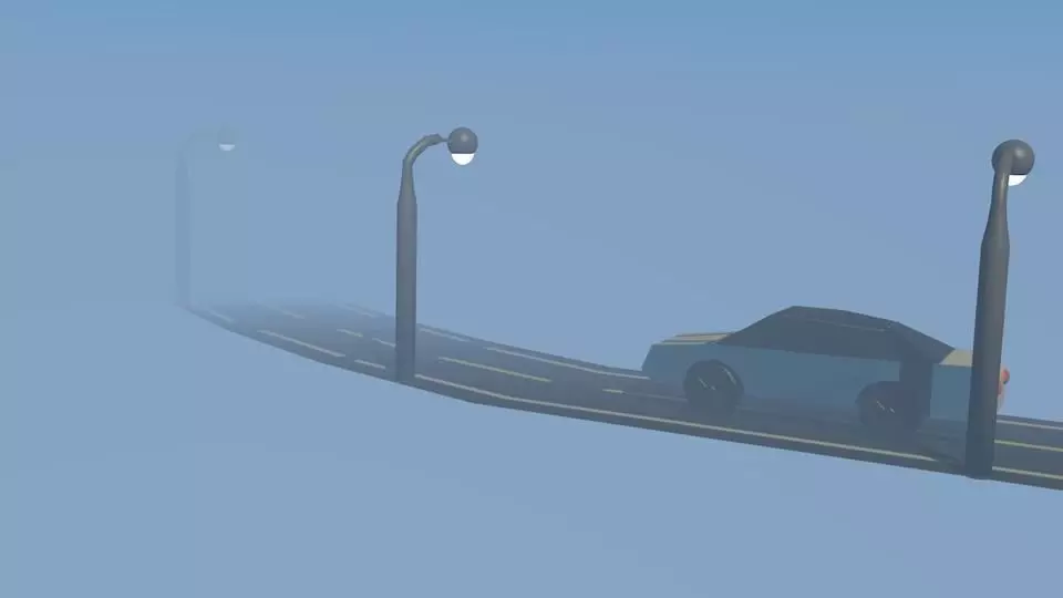 Blender Modeling Animation Physics Free 3D model