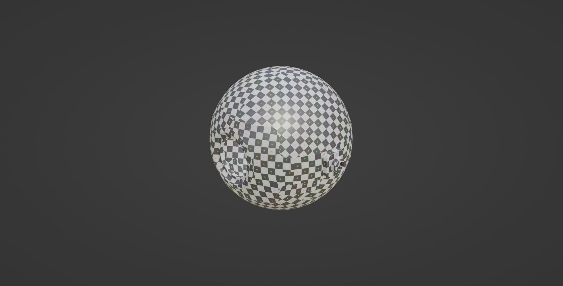 Mechanical - Sphere Head 3D model_3