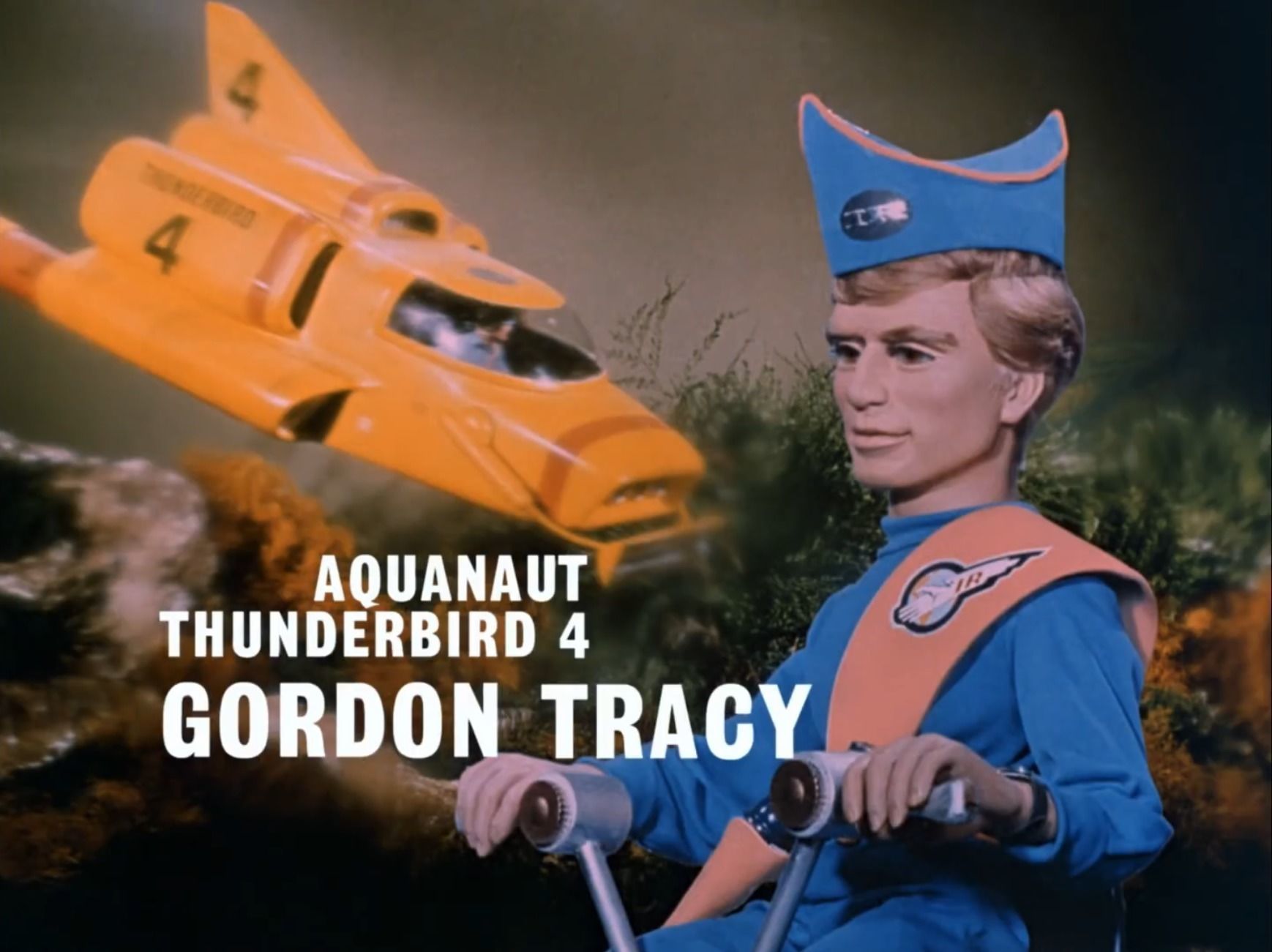 Head Sculptures Of The Tracy Brothers From Thunderbirds 3D print model_7