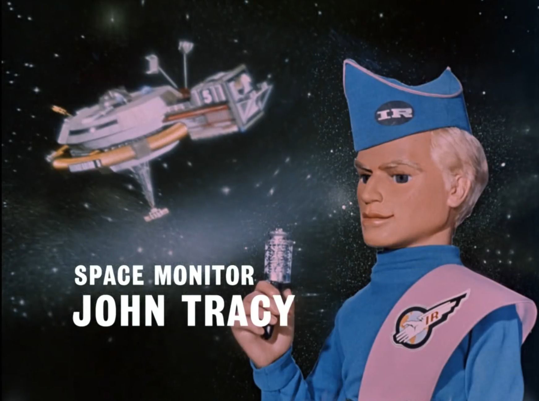 Head Sculptures Of The Tracy Brothers From Thunderbirds 3D print model_9