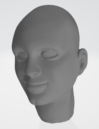Head Sculptures Of The Tracy Brothers From Thunderbirds 3D print model_6