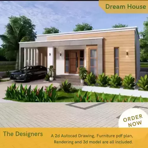 35x40 House Plan for Your Dream Home