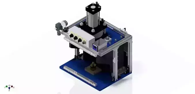 Insertion Stacking Machine