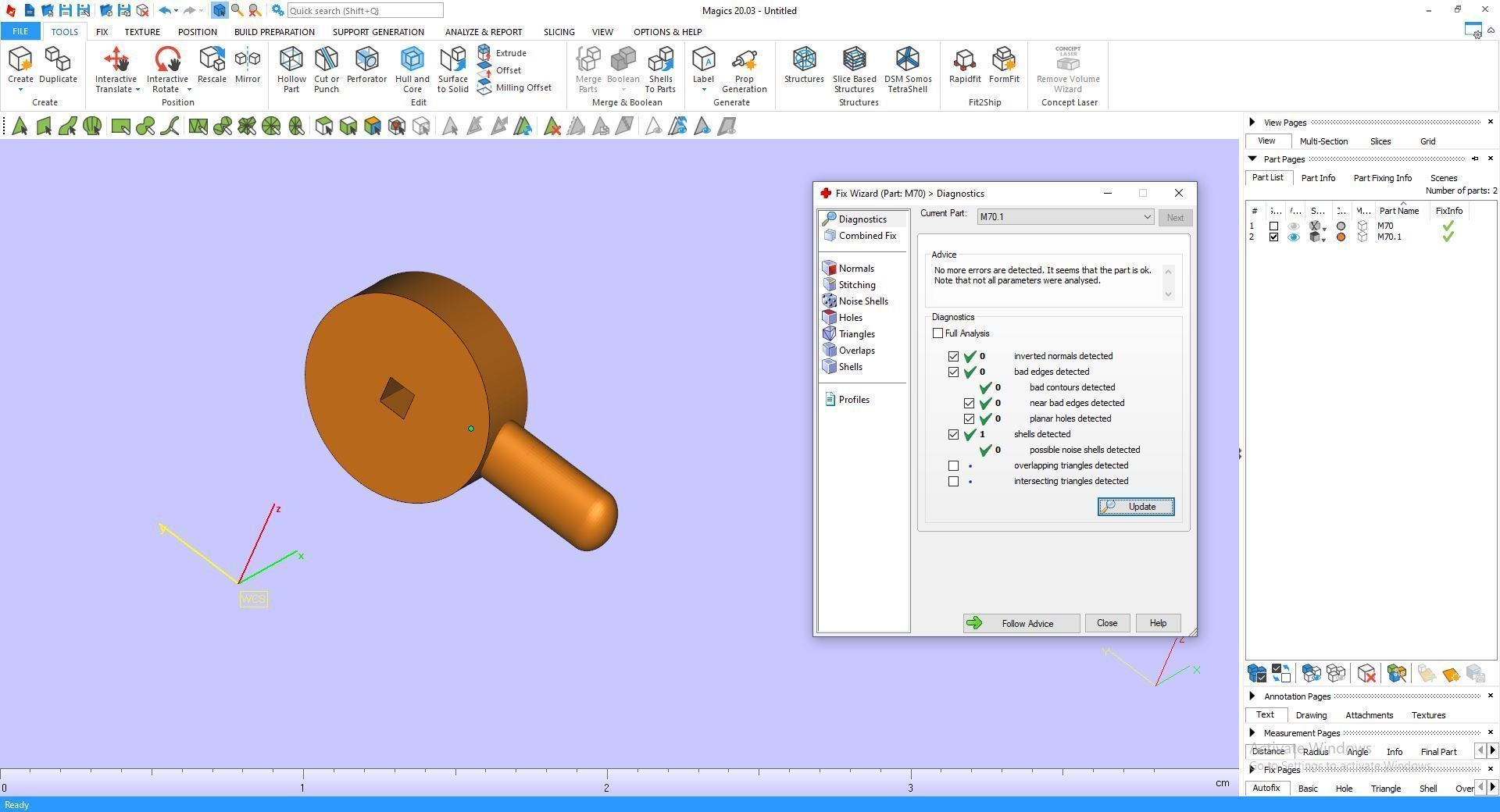 Ring M70 Women ring  Size 5 5 US 3D print model_14