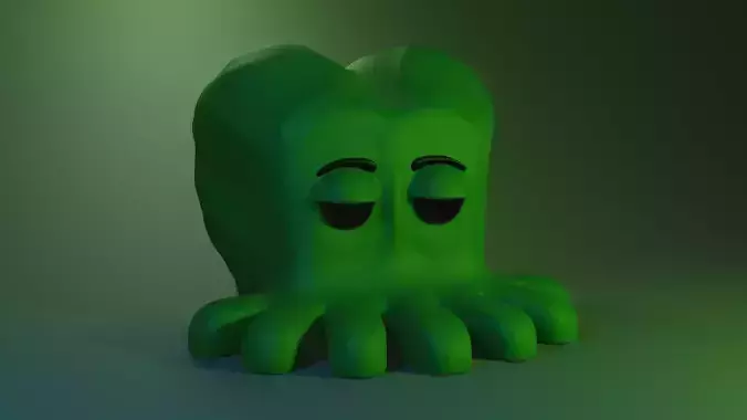 Head of Cthulhu
