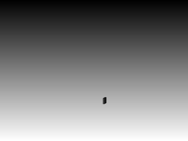 Knob and Mold Cavity Free 3D model_4