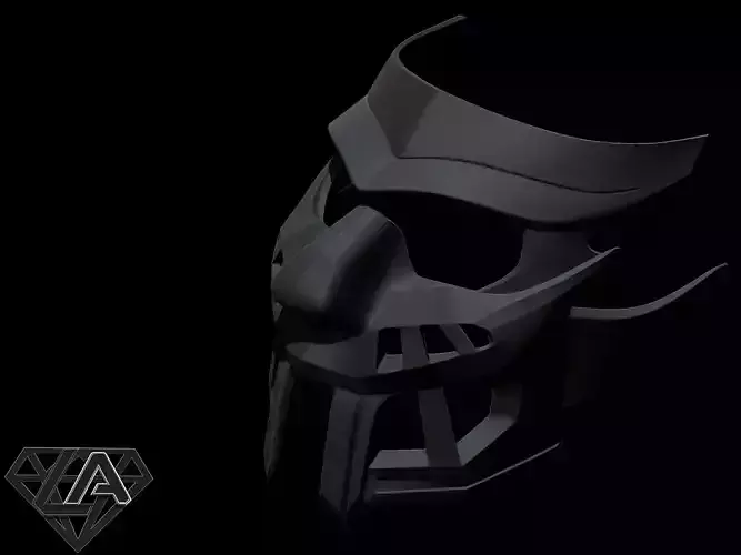 Predator gladiator mask