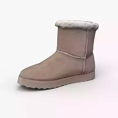 Woman Boots Game Ready