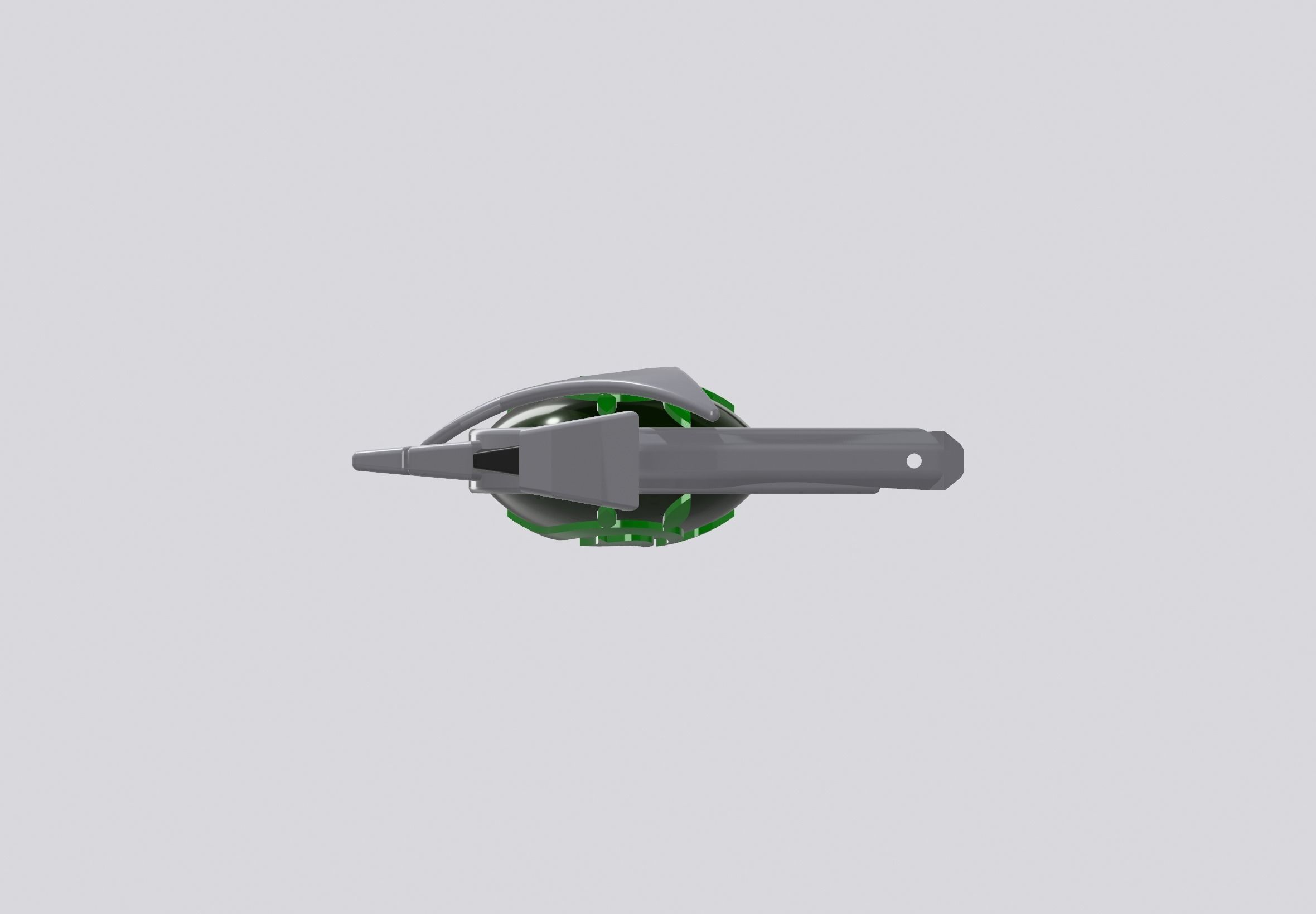 Snezhnaya Visions Pack Genshin Impact 3D print model_59