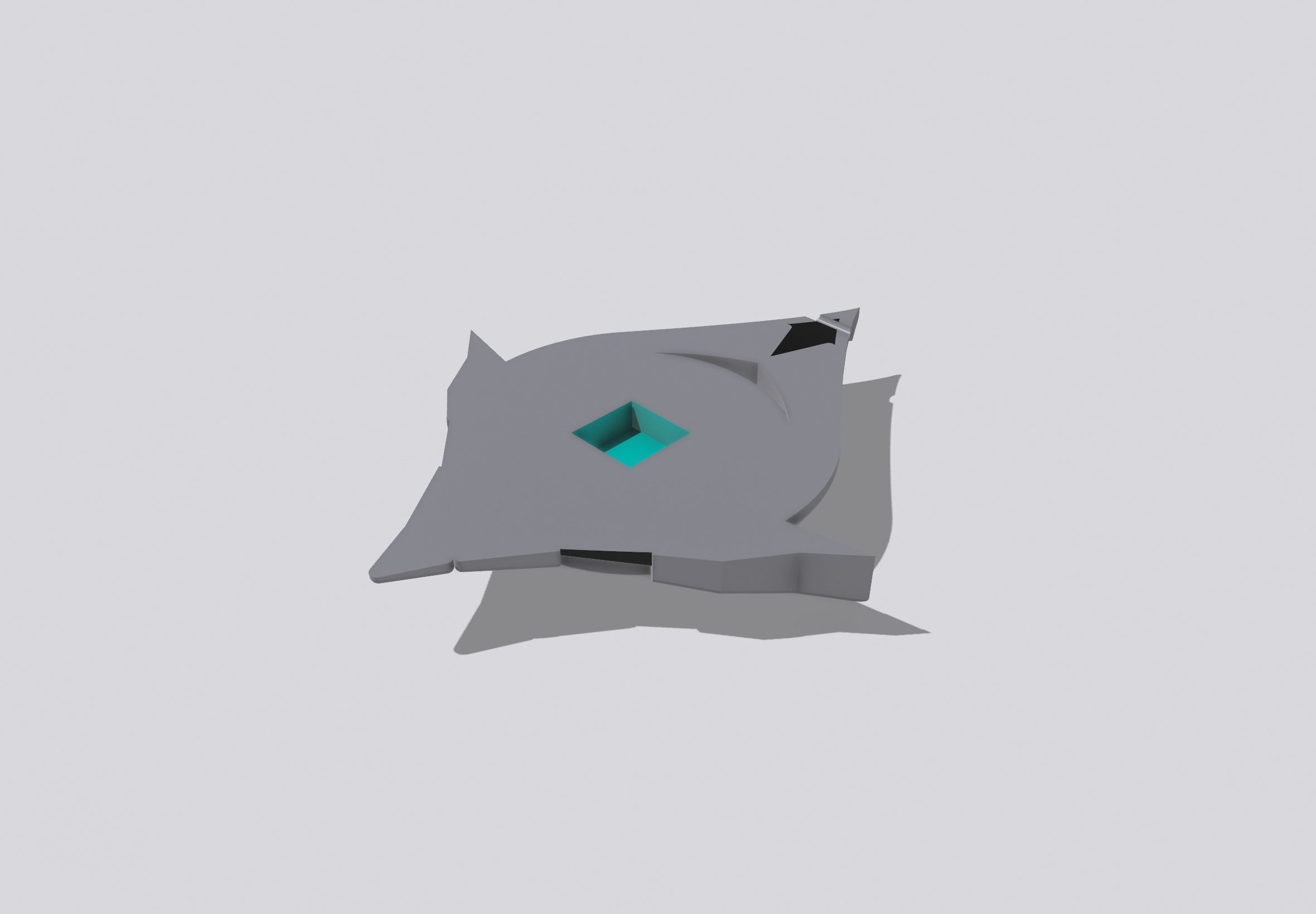 Snezhnaya Visions Pack Genshin Impact 3D print model_15