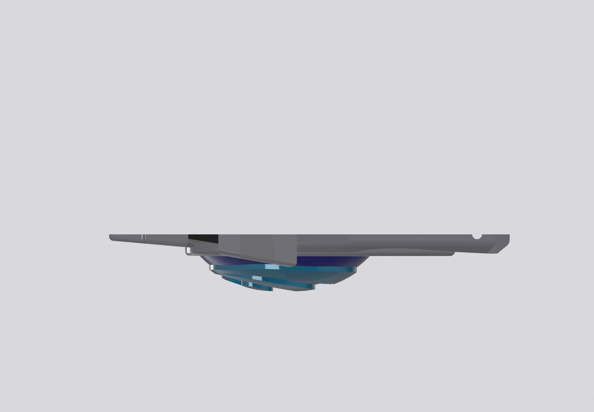 Snezhnaya Visions Pack Genshin Impact 3D print model_26