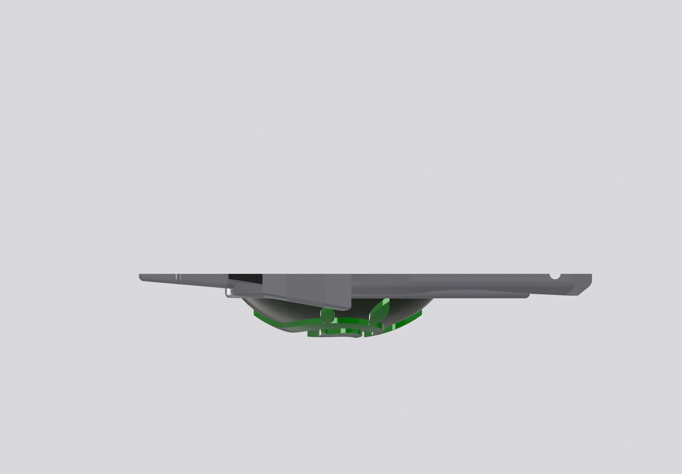 Snezhnaya Visions Pack Genshin Impact 3D print model_63