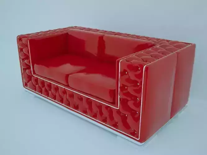 2-seater sofa