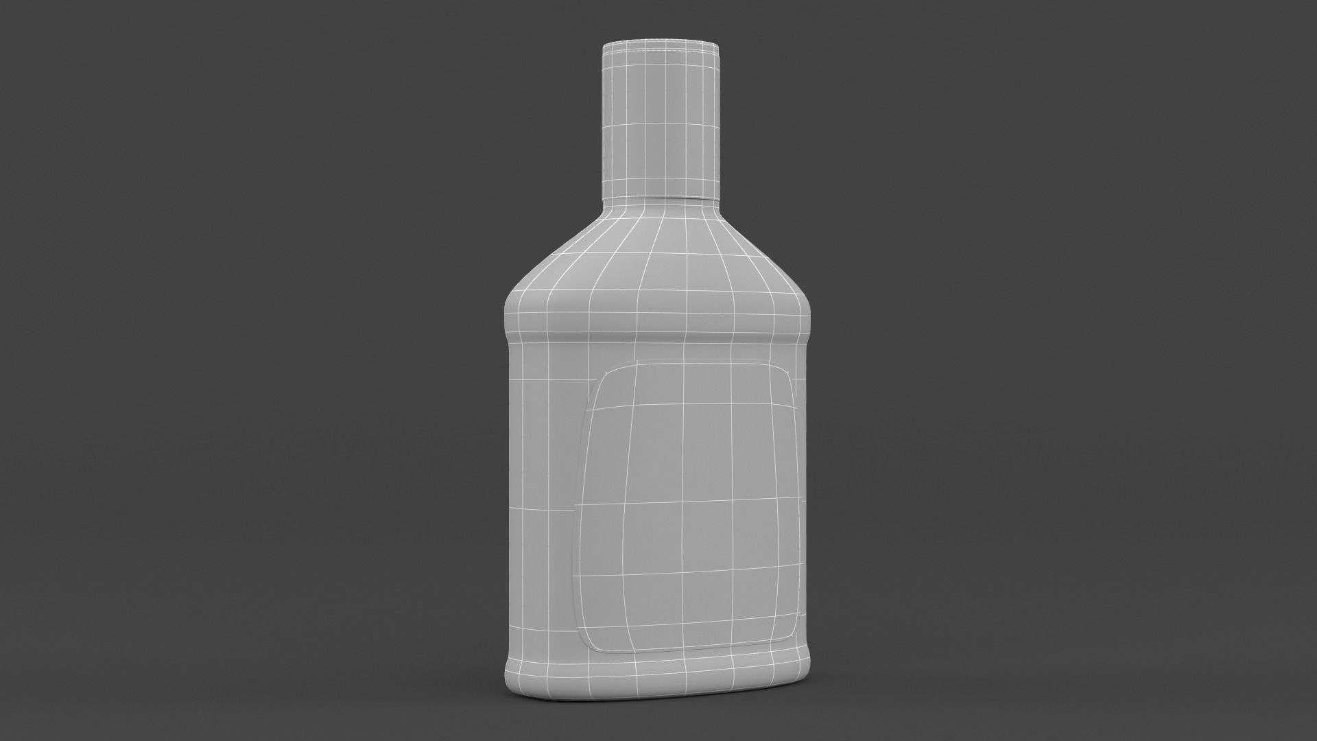 Hidden Valley Ranch 3D model_9