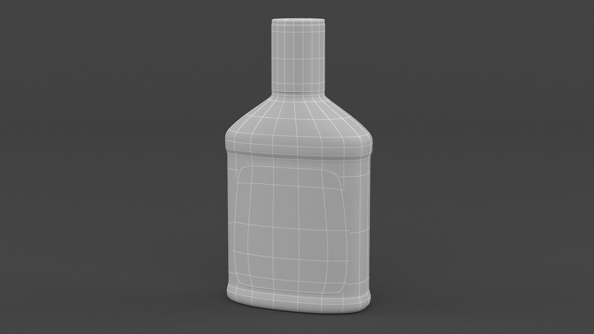 Hidden Valley Ranch 3D model_8