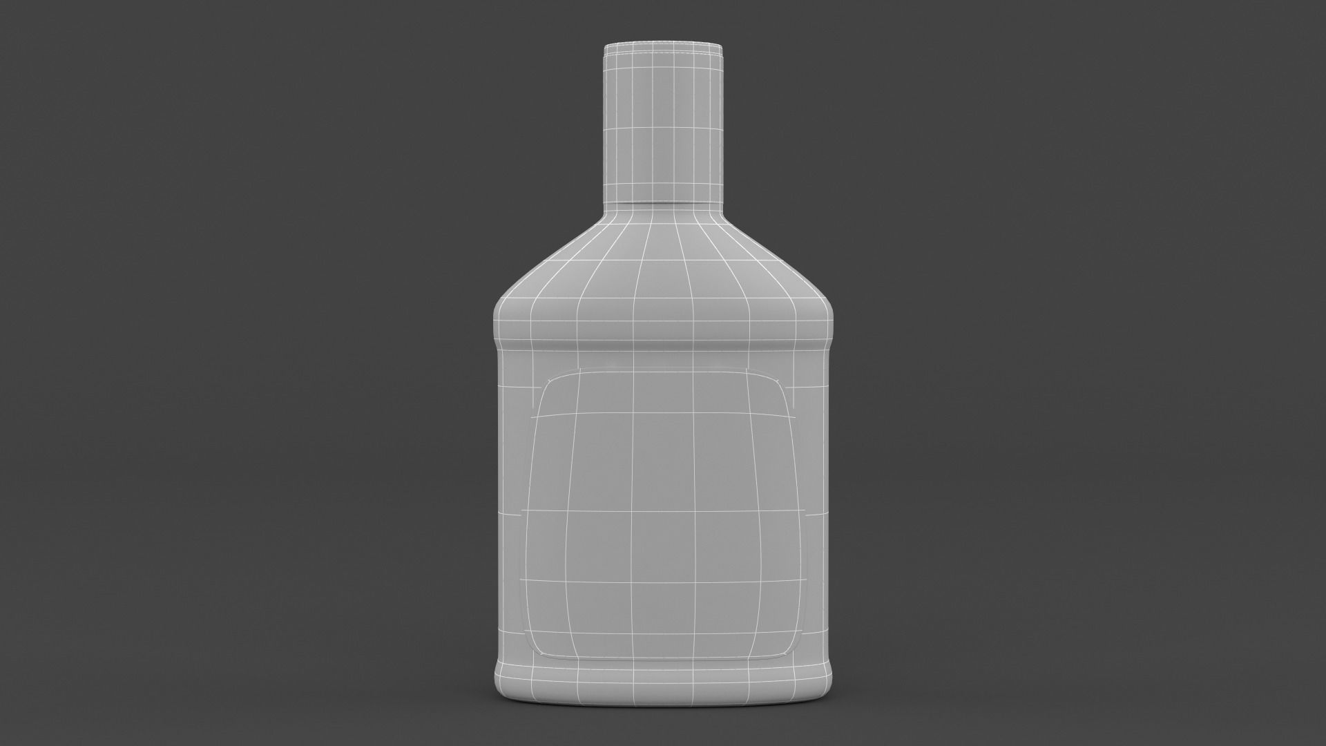 Hidden Valley Ranch 3D model_6