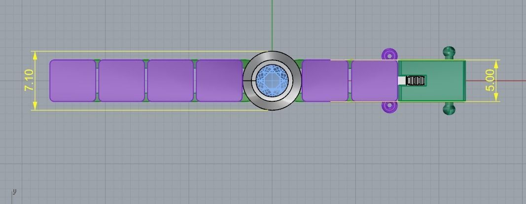 Necklace Model 2786 3D print model_8