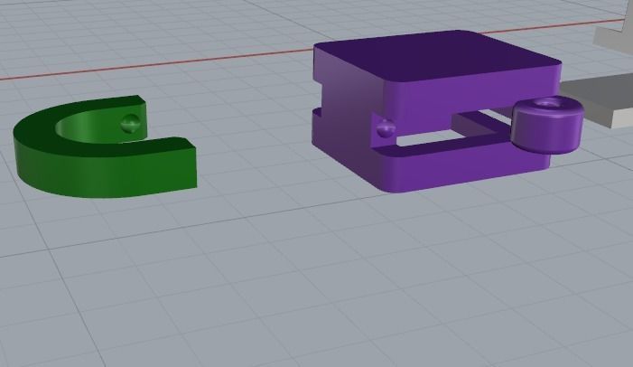 Necklace Model 2786 3D print model_3