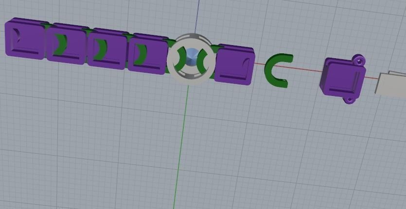 Necklace Model 2786 3D print model_6