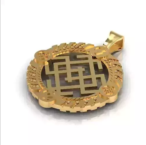 Slavic amulets Model 2785