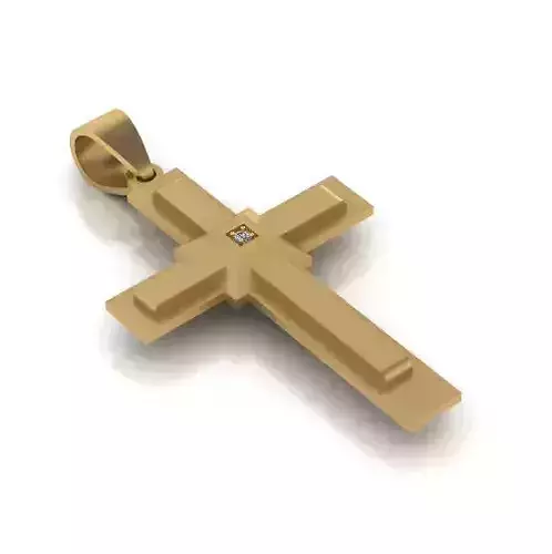 Pendant cross Model 2784