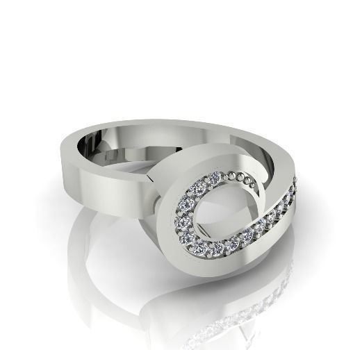 Ring Model 2782 3D print model_1