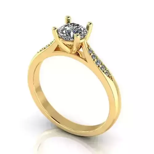 Soliter ring Model 2767