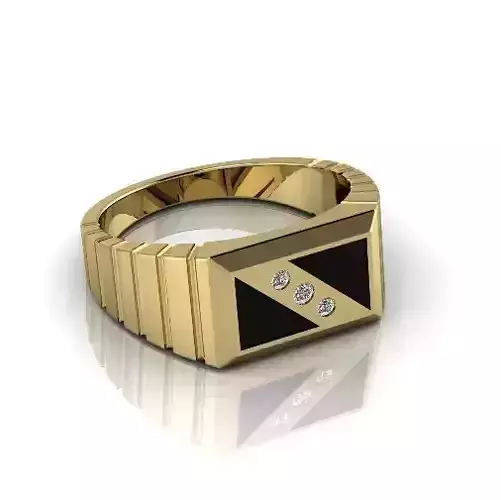 Man ring Model 2761