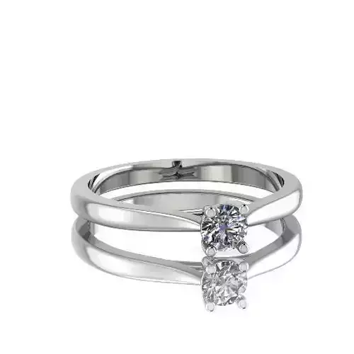 Soliter ring Model 2754