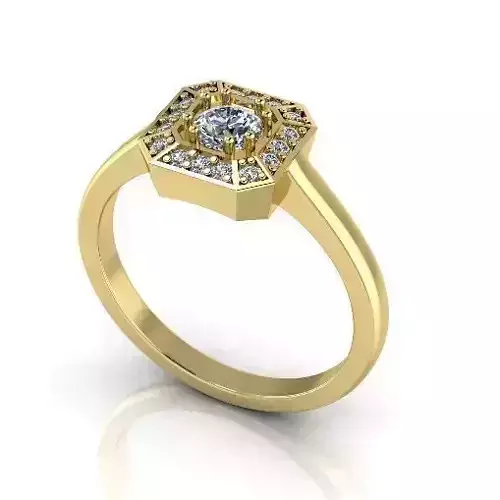 Wedding ring Model 2751