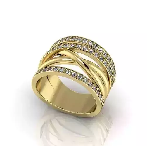 Womens ring Model 2748