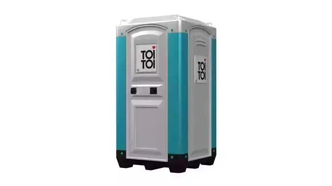 Toi Toi Portable Toilet