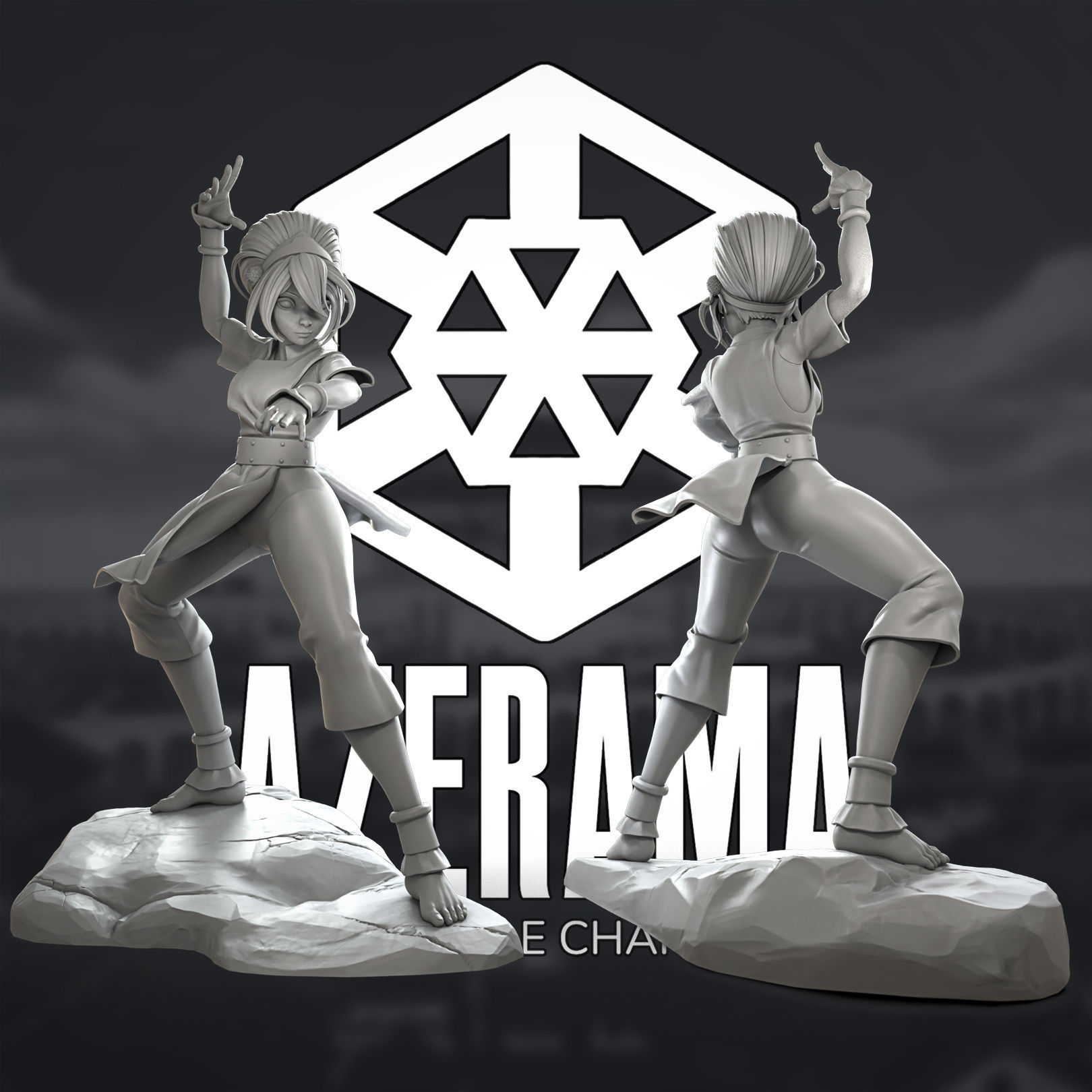 ADULT TOPH STL READY FOR 3D PRINTING 3D print model_3