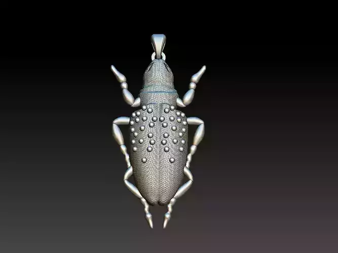 Scarab Pendant