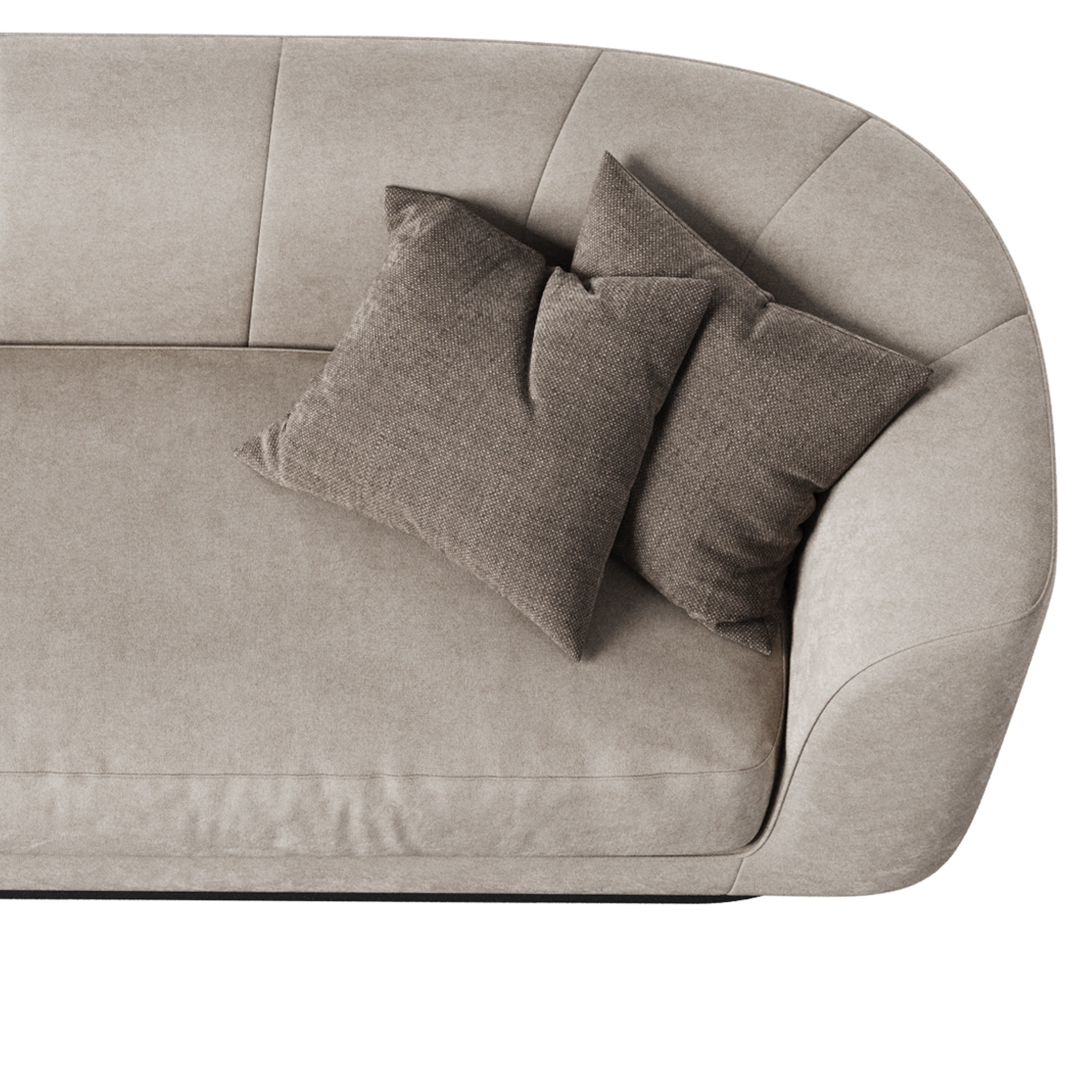 SOFA AUREA by ENNE 3D model_5